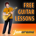 Jamorama - for free guitar lessons click here!