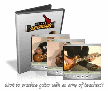 Click Here for Guitar Super Stars