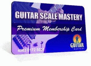 Click Here for Guitar Scale Mastery