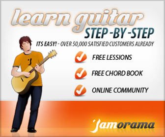 Click Here for The Jamorama Chord & Riff Kit