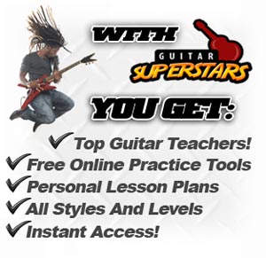 Click Here for Guitar Superstars