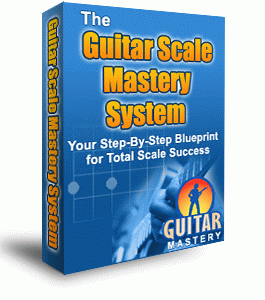 Click Here for Guitar Scale Mastery